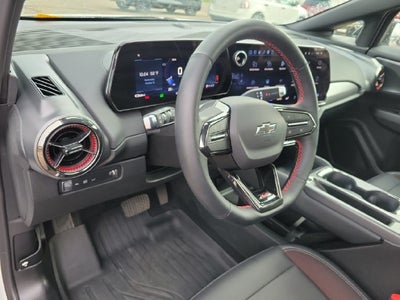 2024 Chevrolet Equinox EV 2RS