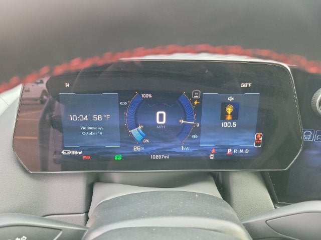 2024 Chevrolet Equinox EV 2RS