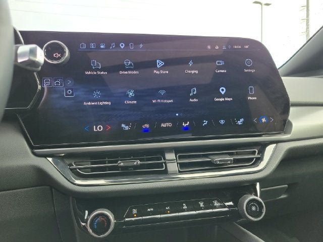2024 Chevrolet Equinox EV 2RS