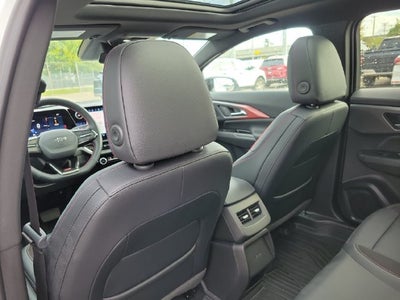 2024 Chevrolet Equinox EV 2RS