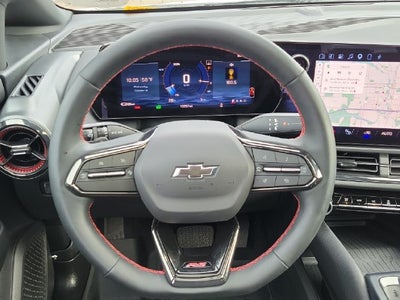 2024 Chevrolet Equinox EV 2RS