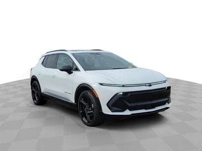 2024 Chevrolet Equinox EV 2RS