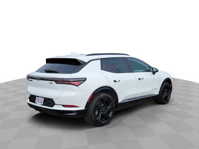 2024 Chevrolet Equinox EV 2RS