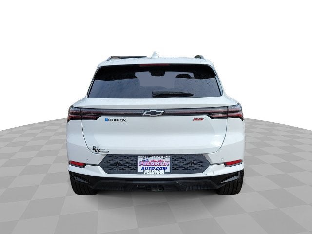 2024 Chevrolet Equinox EV 2RS
