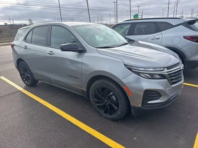 2023 Chevrolet Equinox LS
