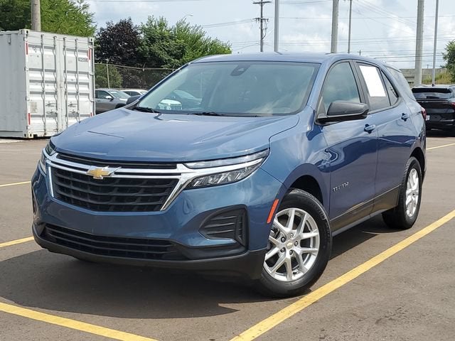 2024 Chevrolet Equinox LS