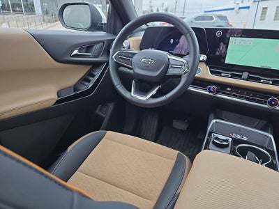 2025 Chevrolet Equinox ACTIV