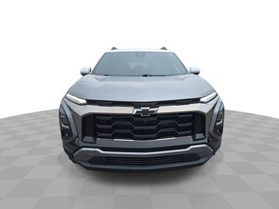 2025 Chevrolet Equinox ACTIV