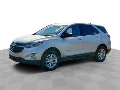 2019 Chevrolet Equinox LS