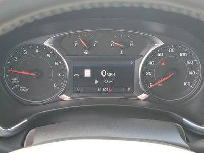 2022 Chevrolet Equinox LT