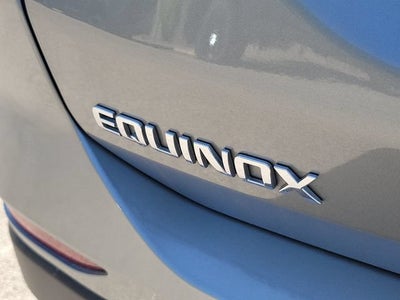 2024 Chevrolet Equinox Premier