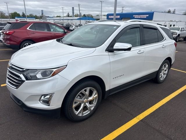 2021 Chevrolet Equinox Premier