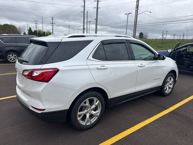 2021 Chevrolet Equinox Premier