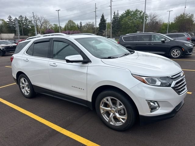 2021 Chevrolet Equinox Premier