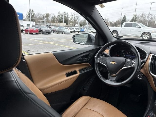 2021 Chevrolet Equinox Premier