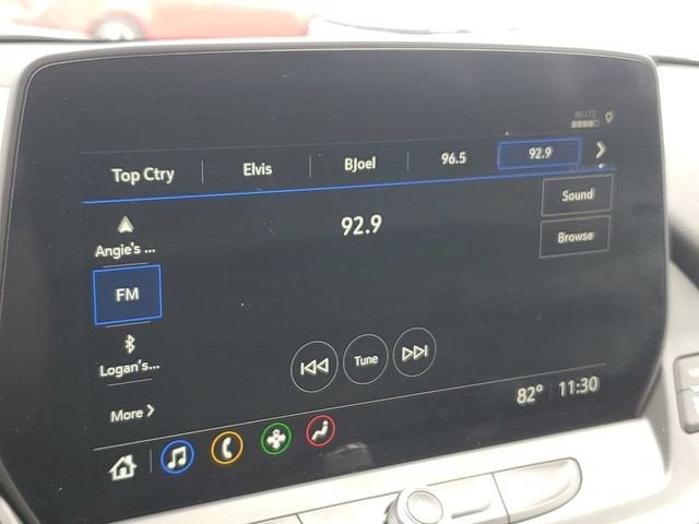 2024 Chevrolet Blazer 2LT