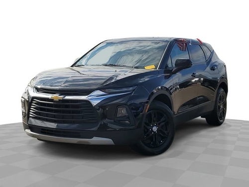 2021 Chevrolet Blazer LT