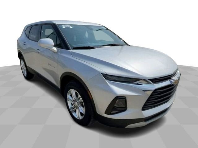 2021 Chevrolet Blazer 2LT