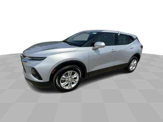 2021 Chevrolet Blazer 2LT