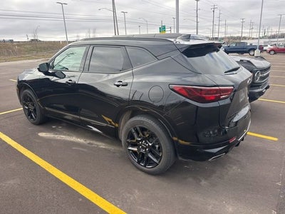 2024 Chevrolet Blazer RS
