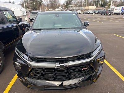 2024 Chevrolet Blazer RS