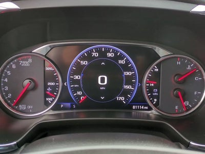 2019 Chevrolet Blazer Premier