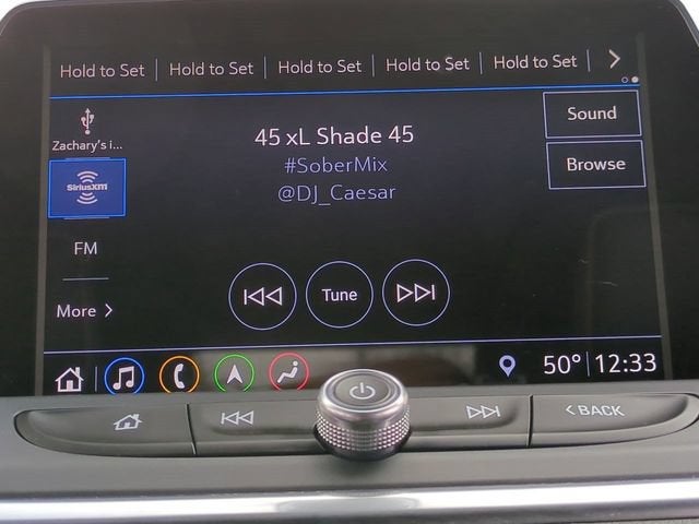 2019 Chevrolet Blazer Premier