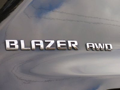 2019 Chevrolet Blazer Premier