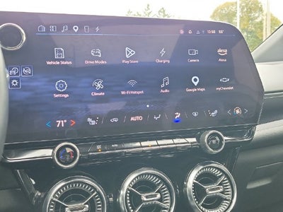 2024 Chevrolet Blazer EV LT