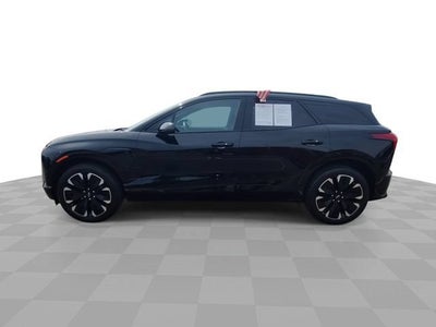 2024 Chevrolet Blazer EV RS