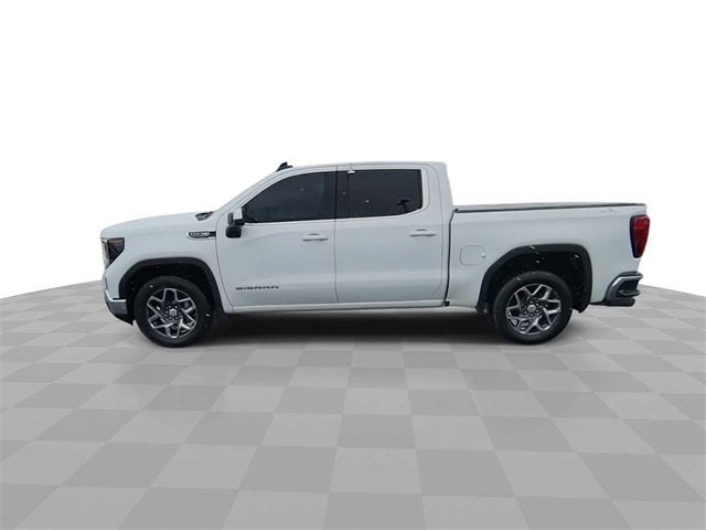 2022 GMC Sierra 1500 SLE