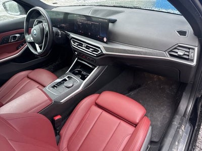 2024 BMW 3 Series 330e xDrive