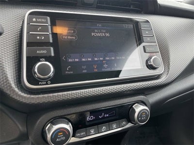 2018 Nissan Kicks SV