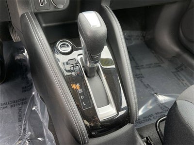 2018 Nissan Kicks SV