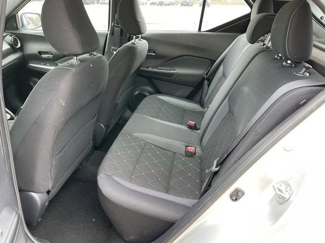 2018 Nissan Kicks SV