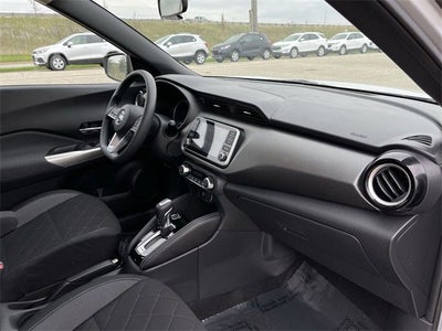 2018 Nissan Kicks SV