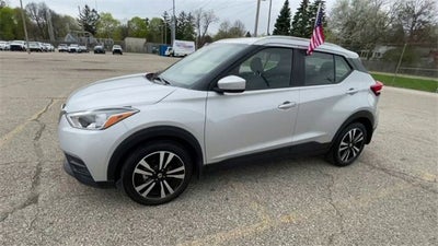 2018 Nissan Kicks SV