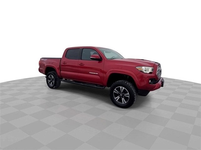 2016 Toyota Tacoma TRD Sport