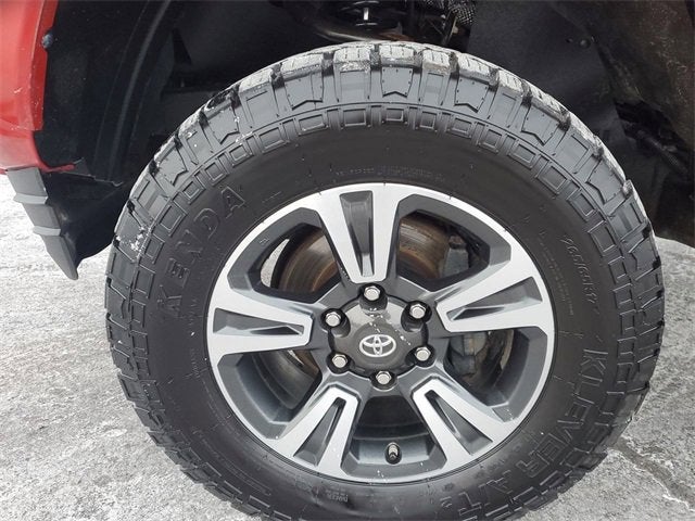 2016 Toyota Tacoma TRD Sport