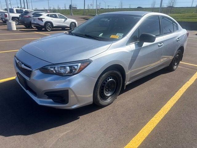 2019 Subaru Impreza 2.0i