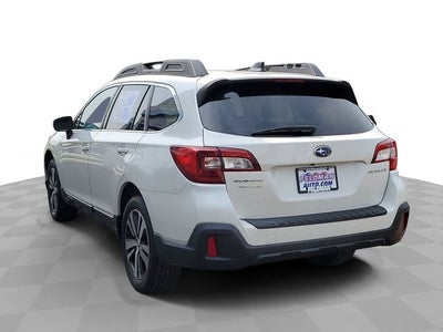 2019 Subaru Outback 2.5i Limited