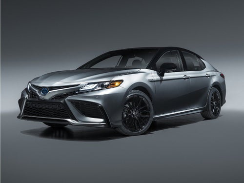 2022 Toyota Camry Hybrid XSE