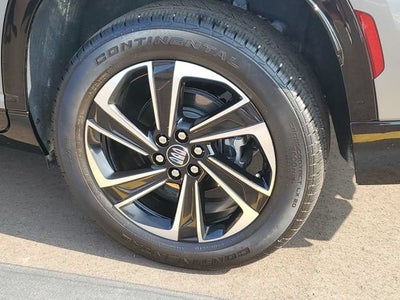2025 Buick Enclave Sport Touring