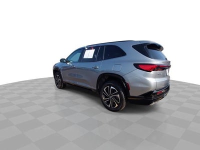 2025 Buick Enclave Sport Touring
