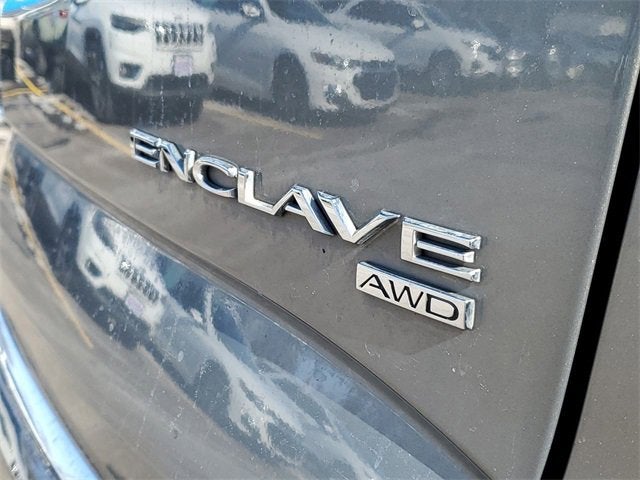 2019 Buick Enclave Essence