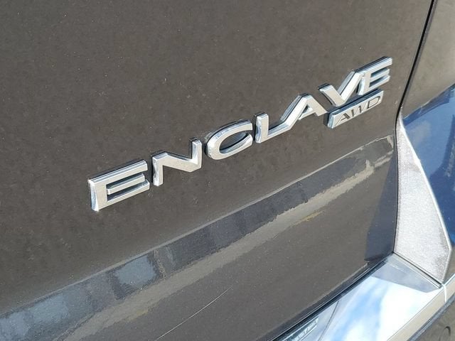2016 Buick Enclave Leather