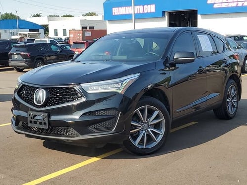 2019 Acura RDX w/Advance Pkg