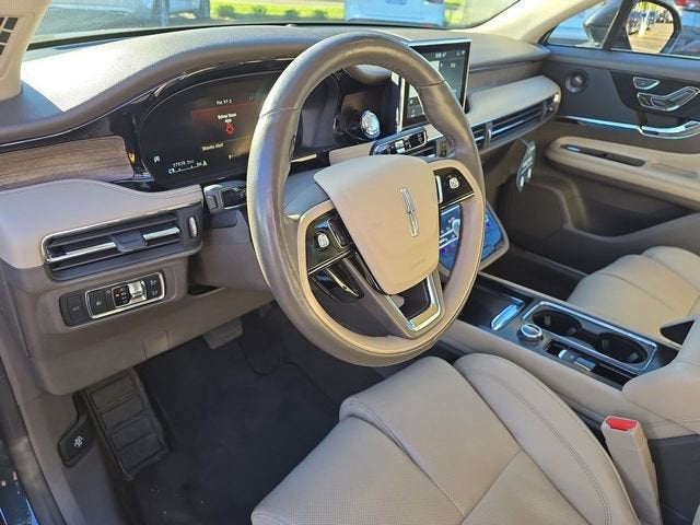 2021 Lincoln Corsair Reserve