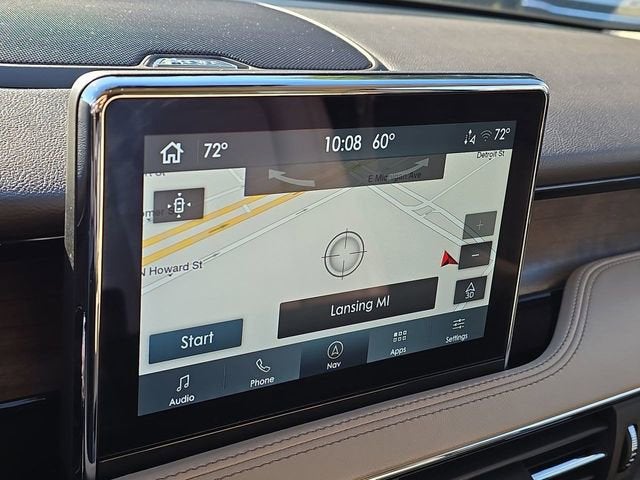 2021 Lincoln Corsair Reserve