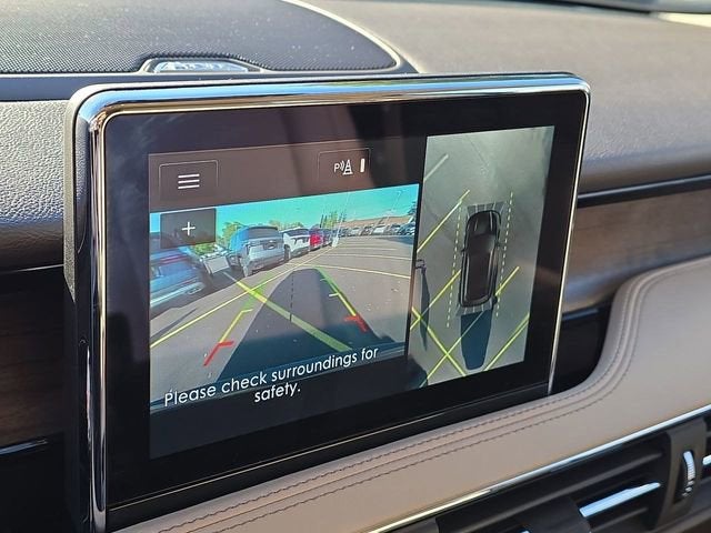 2021 Lincoln Corsair Reserve